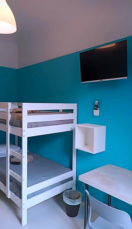 Hostel Turin Metro Young