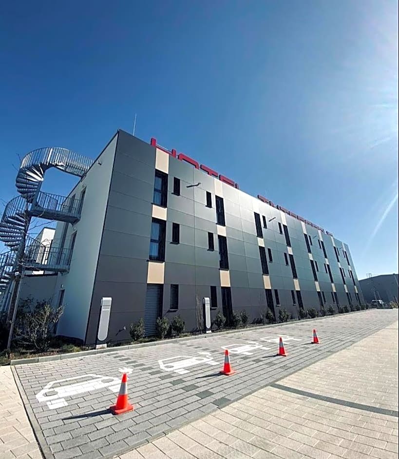 Intergroup Business & Design Hotel Ingolstadt