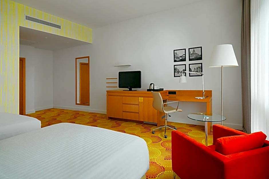 Courtyard by Marriott Budapest City Center