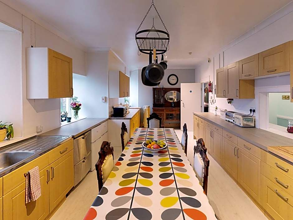Ranscombe House