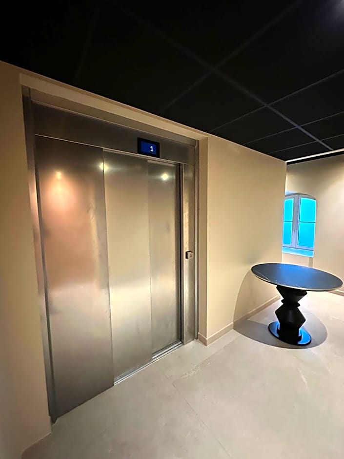 Hôtel Le Médiéval