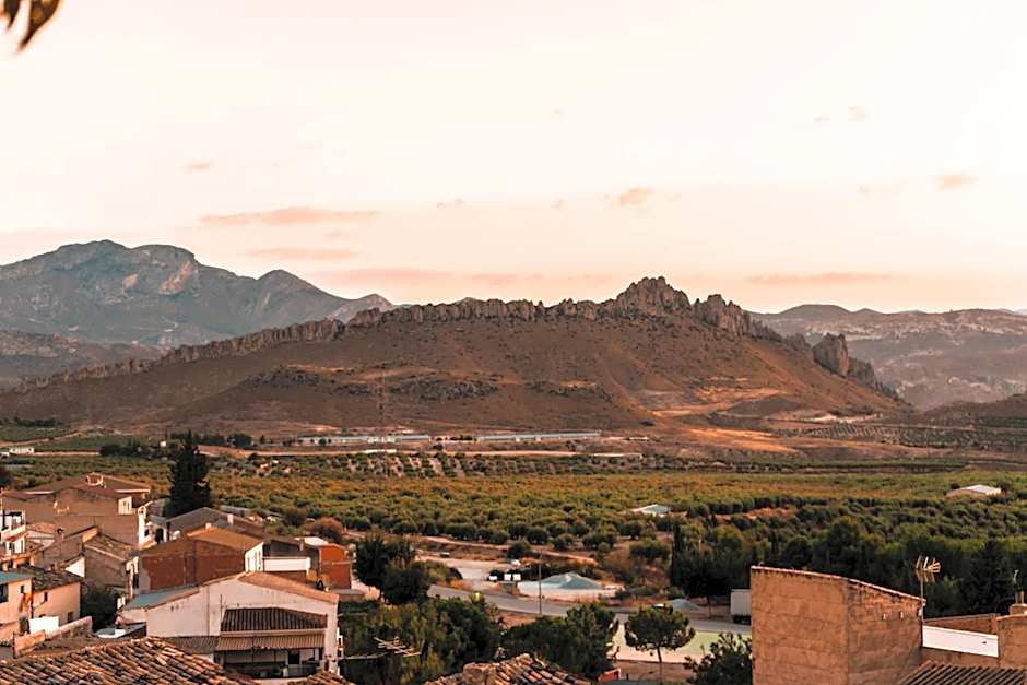 Hotel Sierra de Huesa