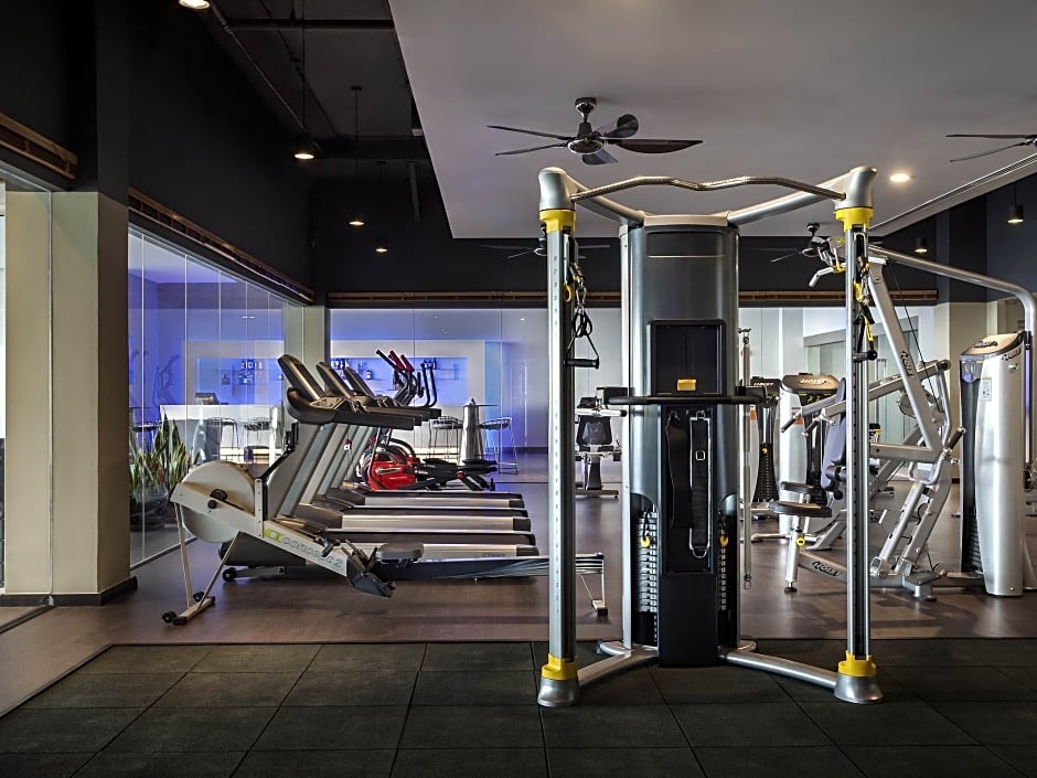 Pullman Miri Waterfront