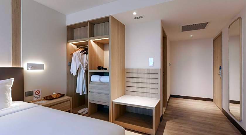 Shenzhen Tower Hotel Bangkok