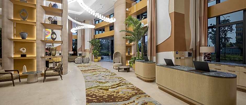 Grand Hyatt Izmir IstinyePark