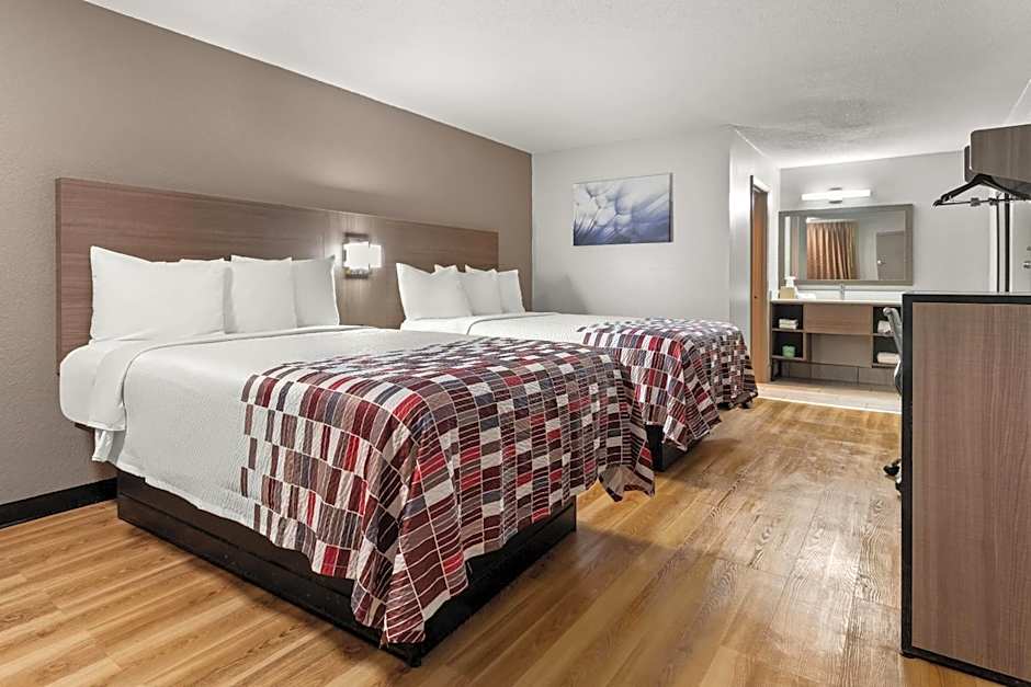 Red Roof Inn Memphis - Graceland/ Airport