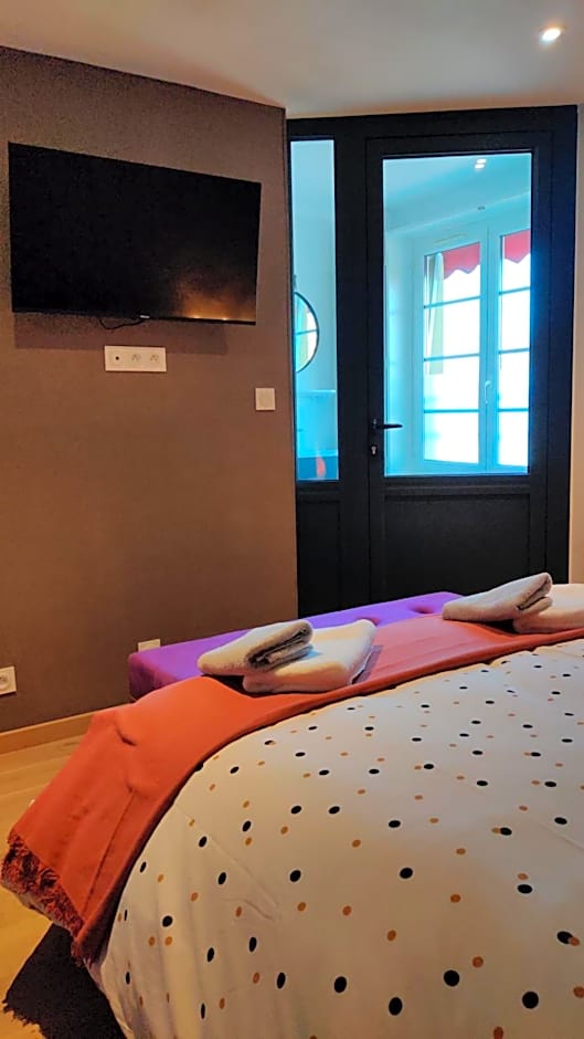 Les coquelicots - Chambre Léa