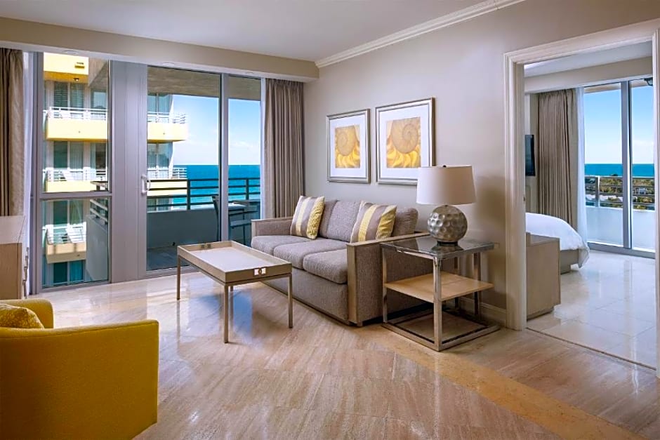 Hilton Bentley Miami/South Beach