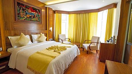 Suite with Balcony
