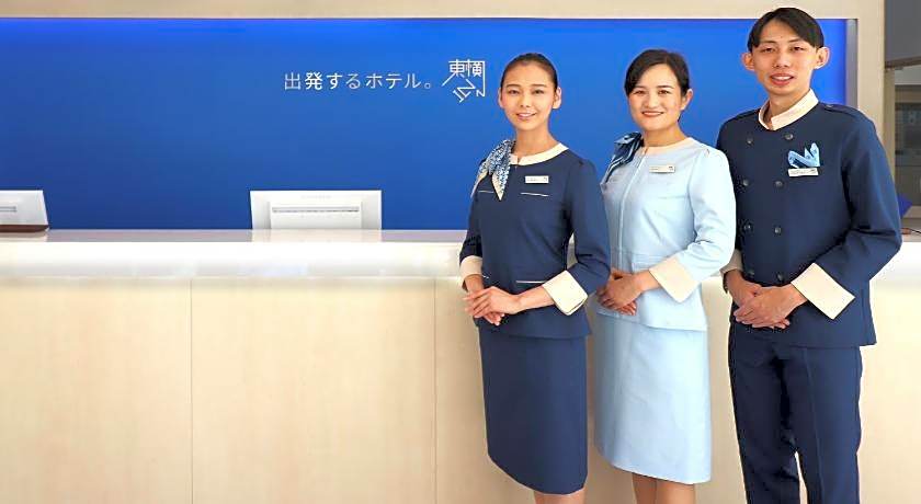 Toyoko Inn Nagoya Kanayama