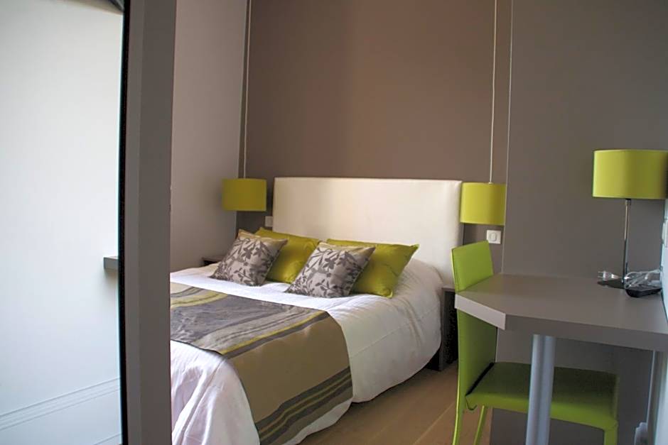 Hotel Restaurant Les Capucins