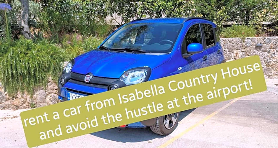 Isabella Country House