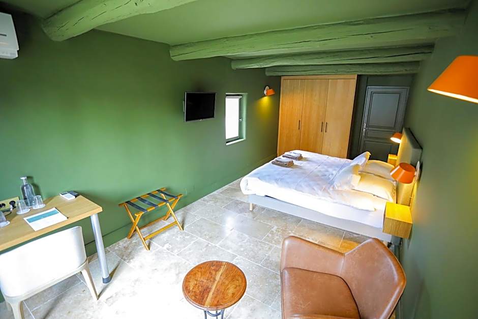 Hotel La Bastide d'Eygalières