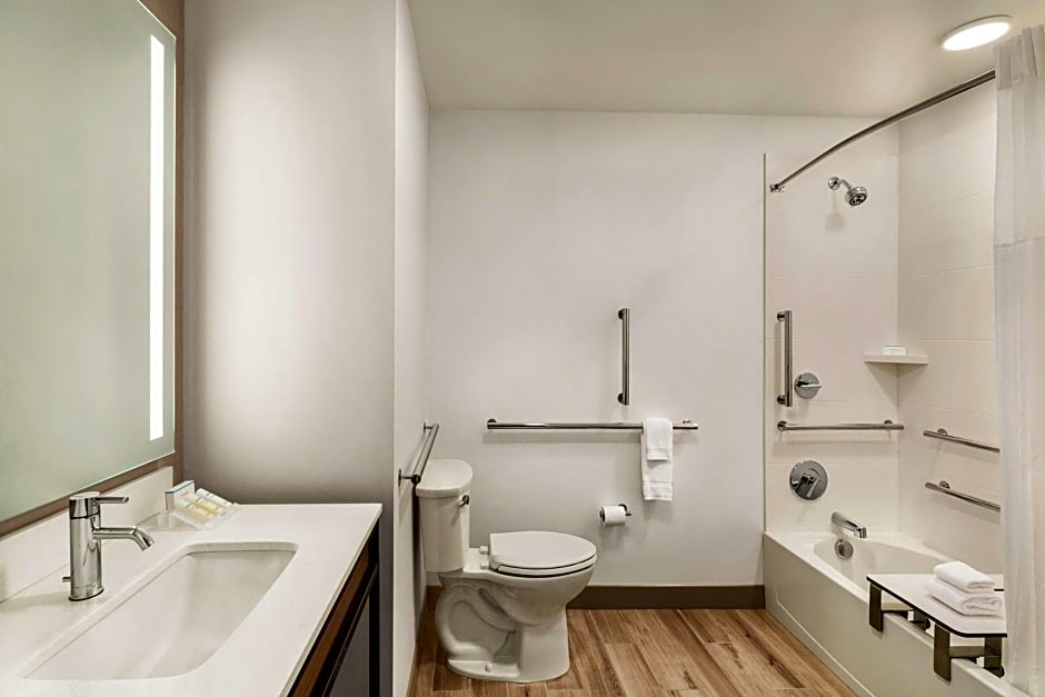 Hilton Garden Inn Seattle Airport