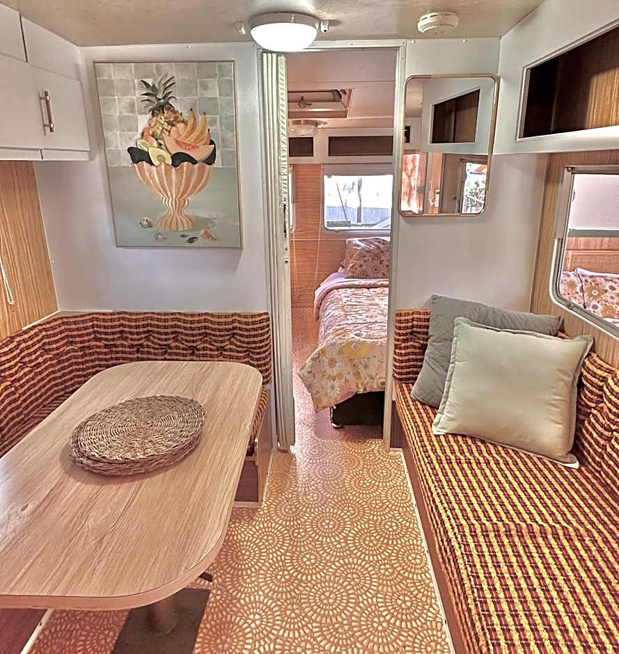 Mornington Peninsula Retro Caravans