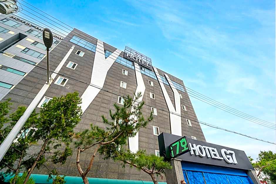 Dongducheon G7 Hotel