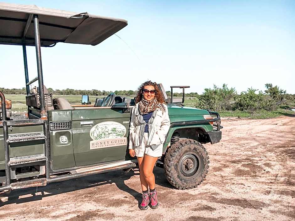 Honeyguide Tented Safari Camp - Khoka Moya