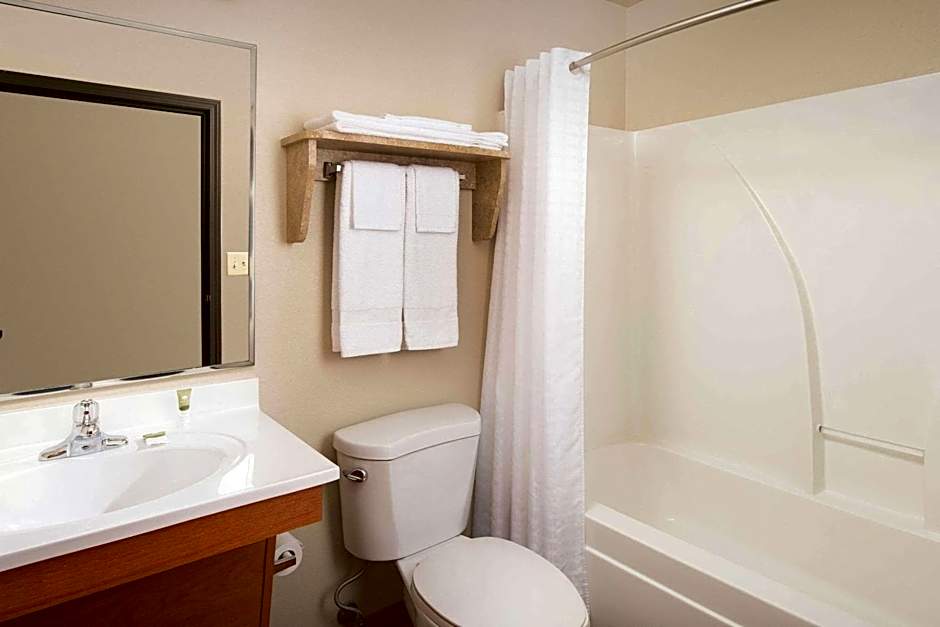 Woodspring Suites San Angelo