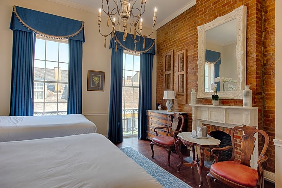 Hotel St. Pierre French Quarter