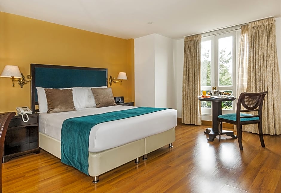 Hotel Le Manoir Bogota