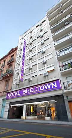 Hotel Sheltown