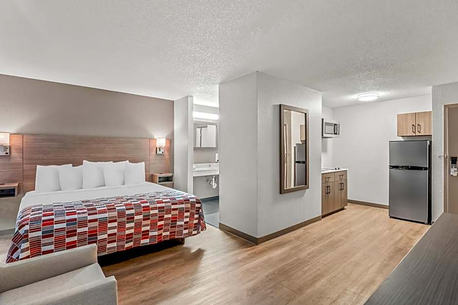 Red Roof Inn Southfield