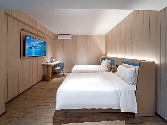 Hanting Hotel Zhuhai Qianshan Mingzhu Nan Road