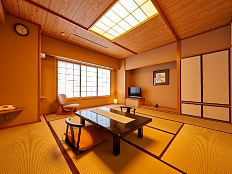 Superior Japanese-Style Room - Non-Smoking 
