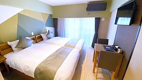 Twin Room with Terrace