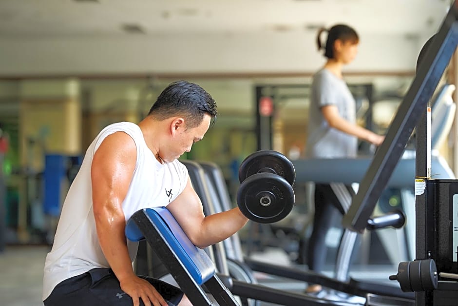 The Howard Plaza Hotel Taipei