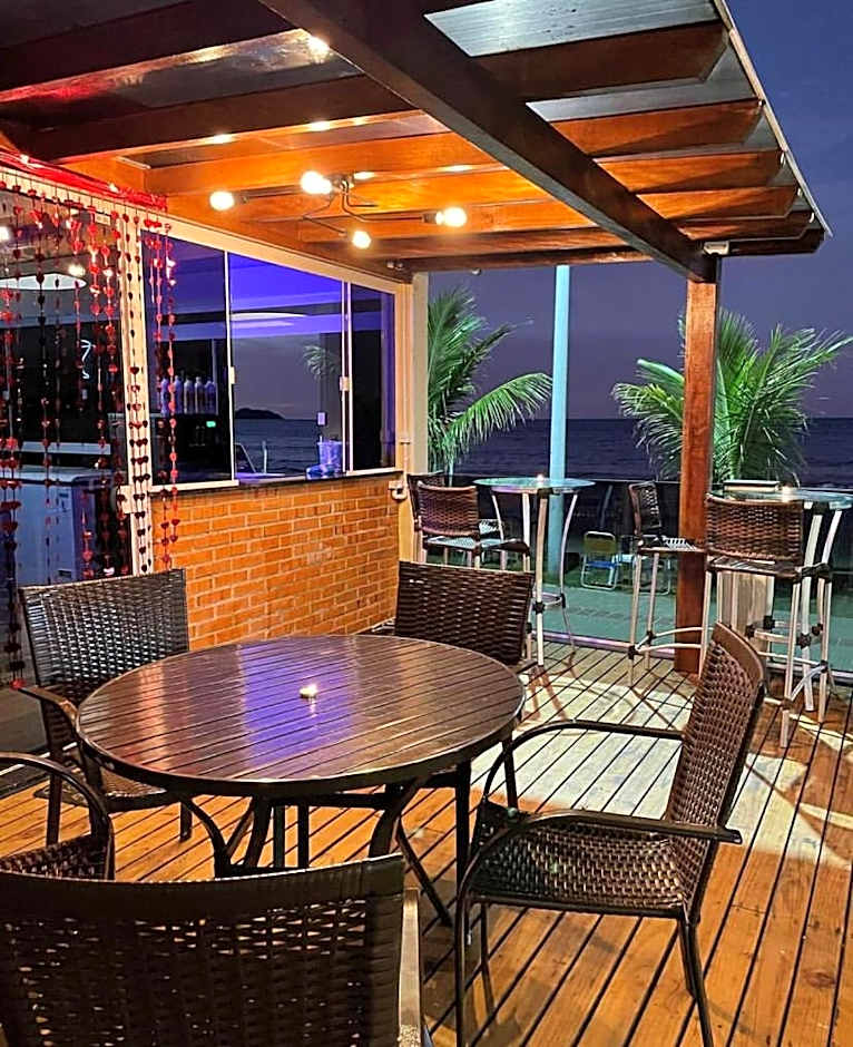 Pousada Vila Del Mare - Frente Praia