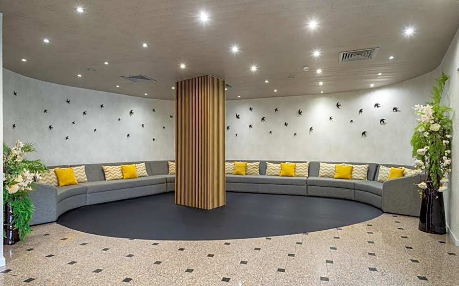 Hotel Cristal Caldas