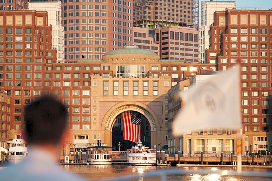 Boston Harbor Hotel