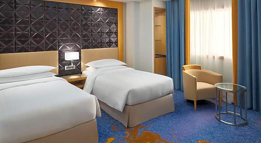 Sheraton Makkah Jabal Al Kaaba Hotel
