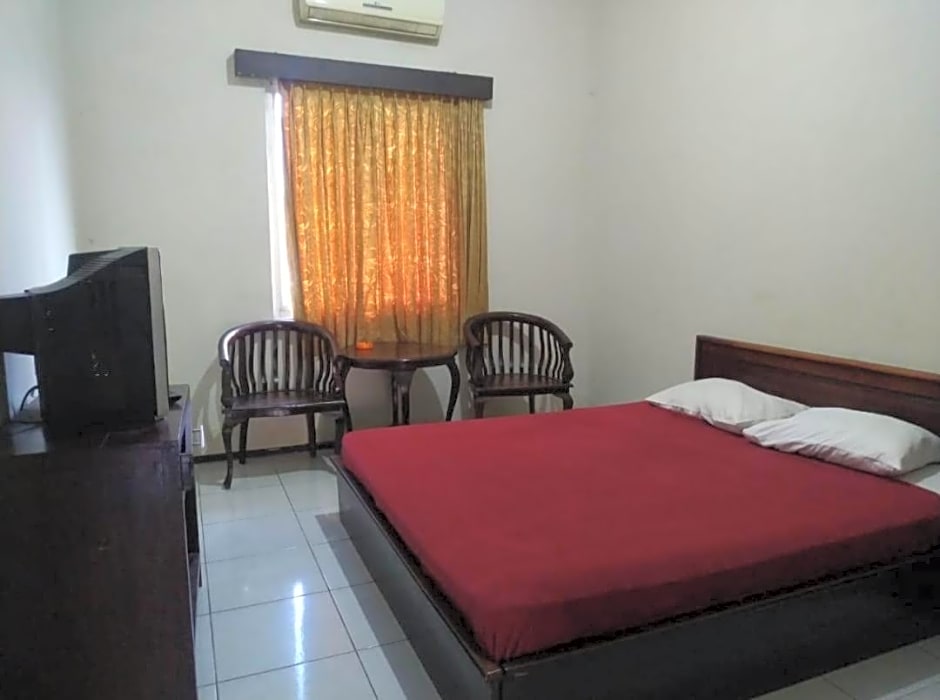 Tiara Puspita Laweyan Hotel