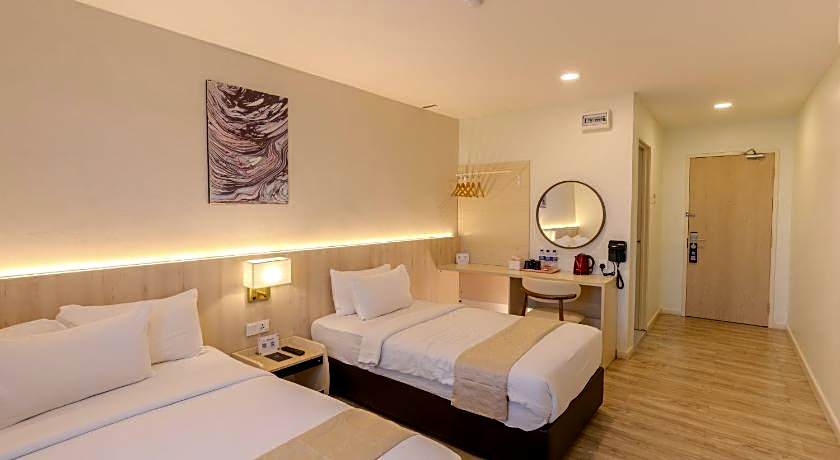 Innspire Hotel (by Suntai Hospitality)