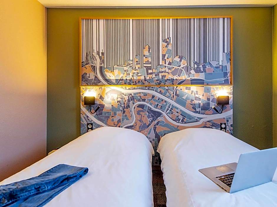Ibis Styles Lyon Croix Rousse