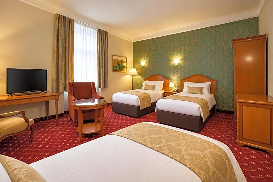 Hotel St George - Czech Leading Hotels