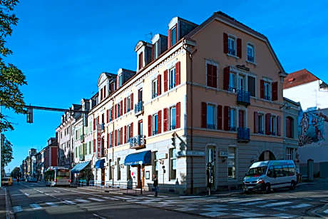 Hotel Restaurant Les Capucins