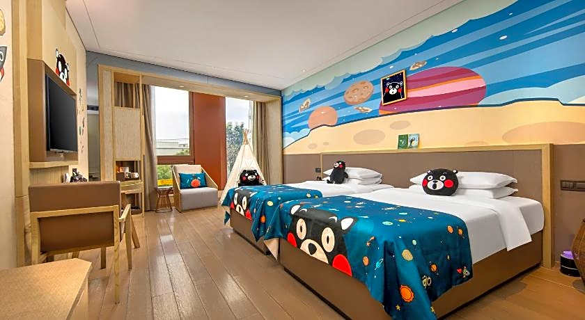 Novotel Shanghai Clover