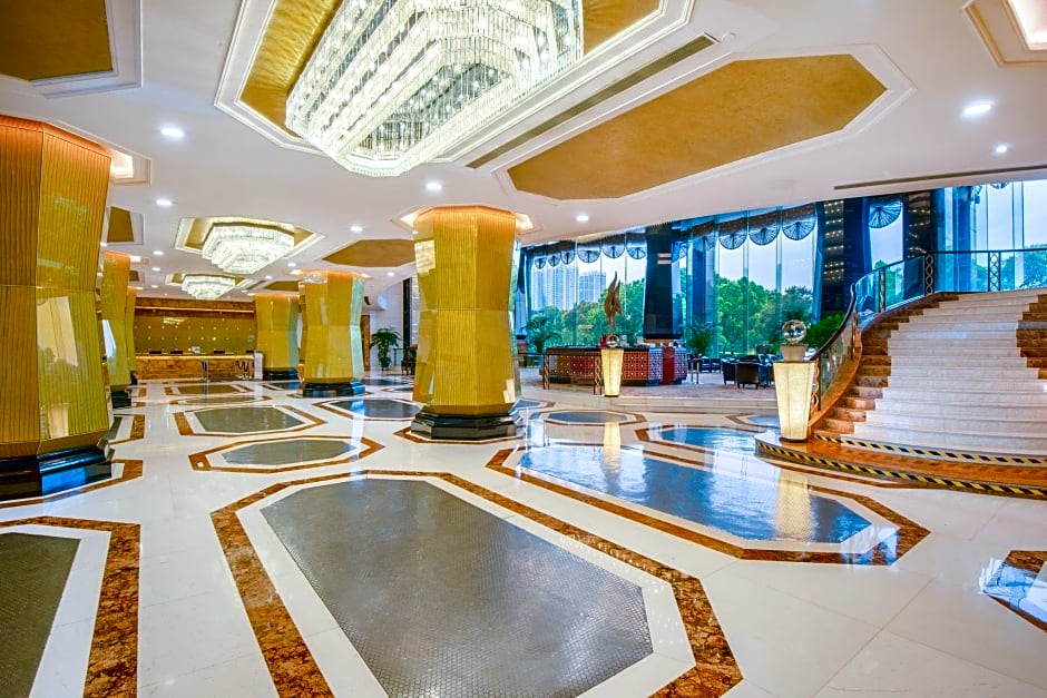 Holiday Inn Changzhou Wujin By IHG