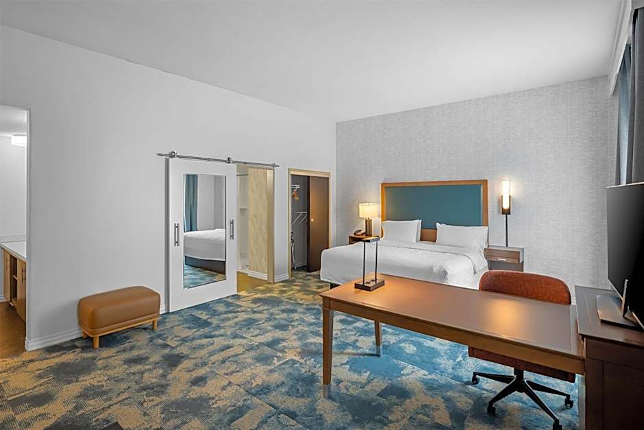 Hampton Inn & Suites New Albany Columbus