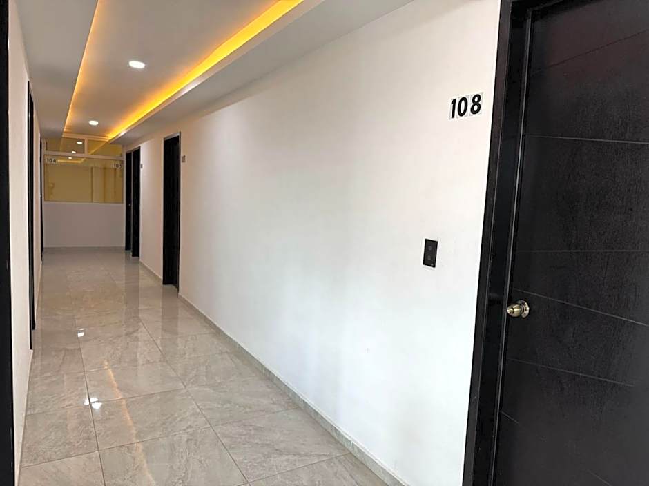 OYO Hotel Familiar Tollan Cholula