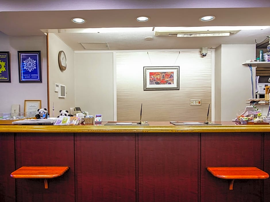 Hotel New Ueno