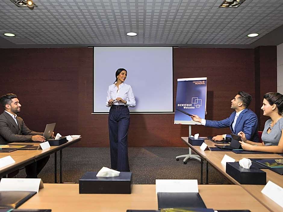 Novotel Casablanca City Center