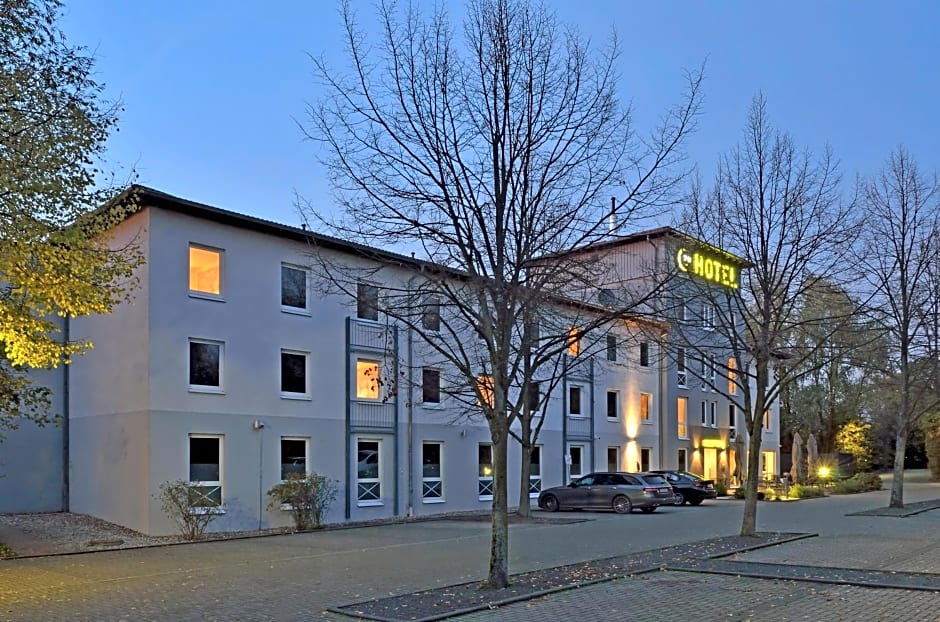 B&B Hotel Düsseldorf-Ratingen