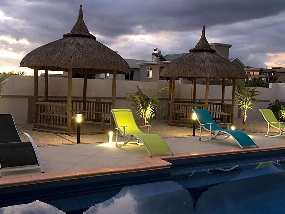 L'Oiseau de L'Ocean Tourist Residence