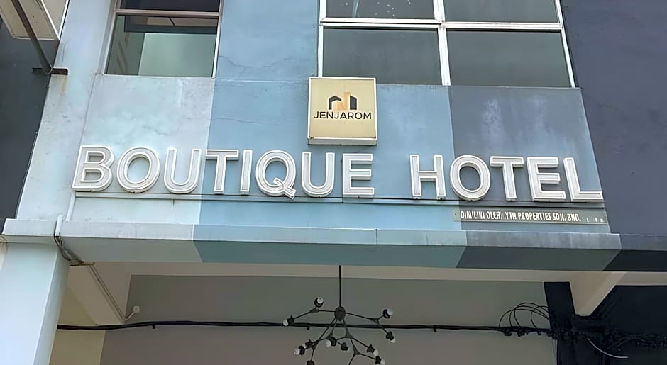 Jenjarom Boutique Hotel