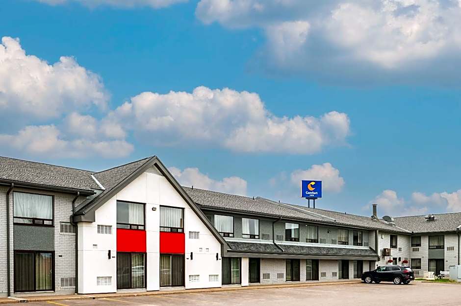 Comfort Inn Magnetic Hill
