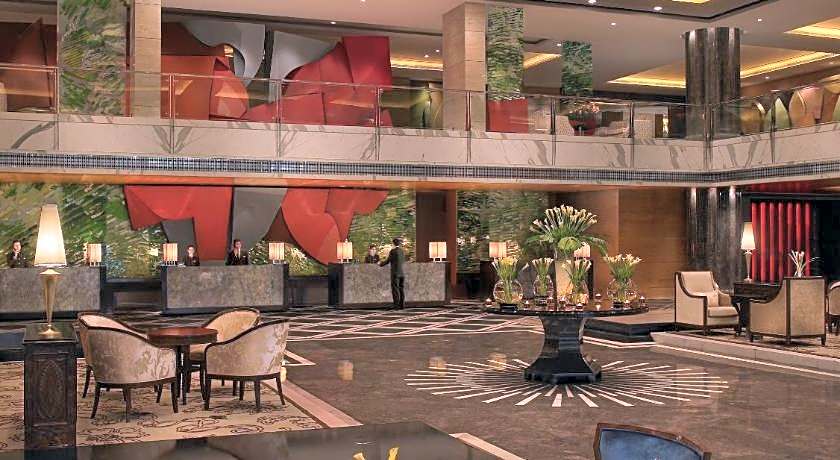 The Leela Ambience Gurugram Hotel & Residences - The Luxury Urban Sanctuary